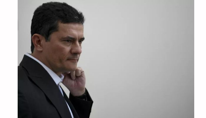 Ex-juiz Sergio Moro marca coletiva para anunciar pré-candidatura pelo União Brasil, mas não informa cargo